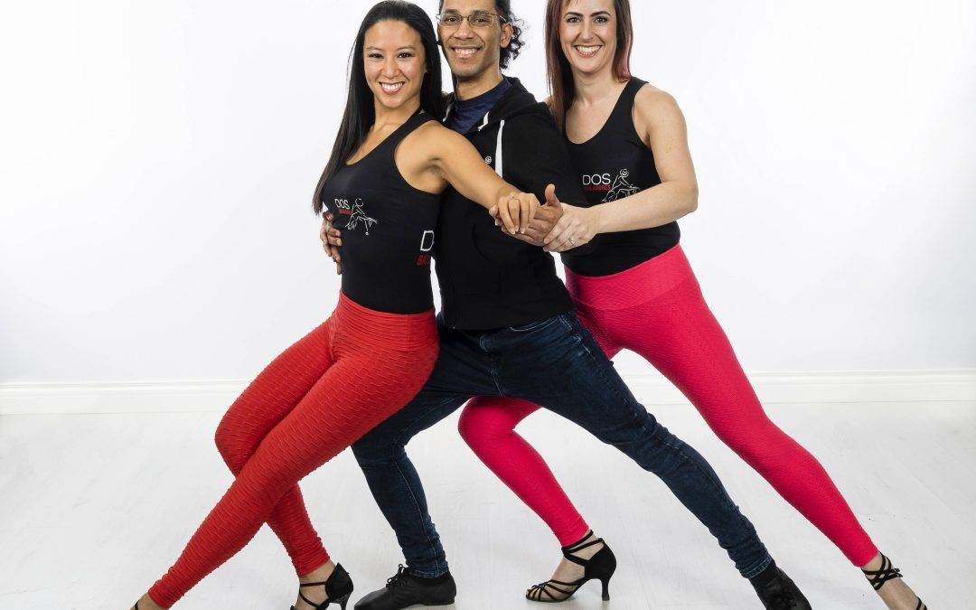 Zouk beginners course starts June 5th