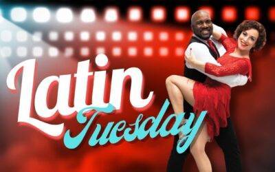 20 febr Latin Tuesday & Cubaanse salsa workshop
